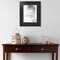 ArtToFrames Collage Photo Picture Frame with 1 - 10x13 inch Openings, Framed in Black with Over 62 Mat Color Options and Regular Glass (CSM-3926-641)